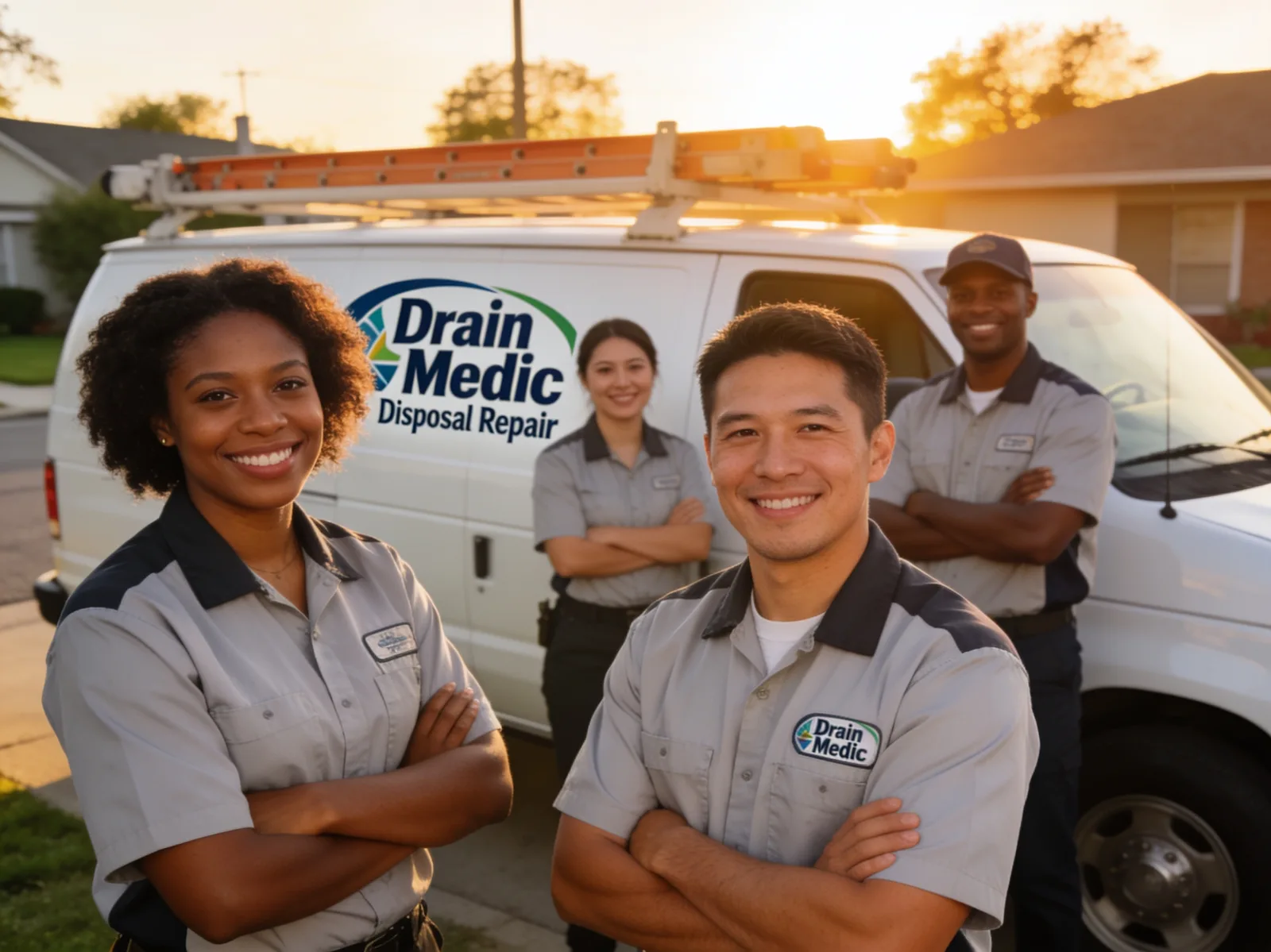 Garbage Disposal Repair company in Coulters, PA